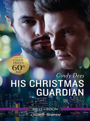 cover image of His Christmas Guardian
